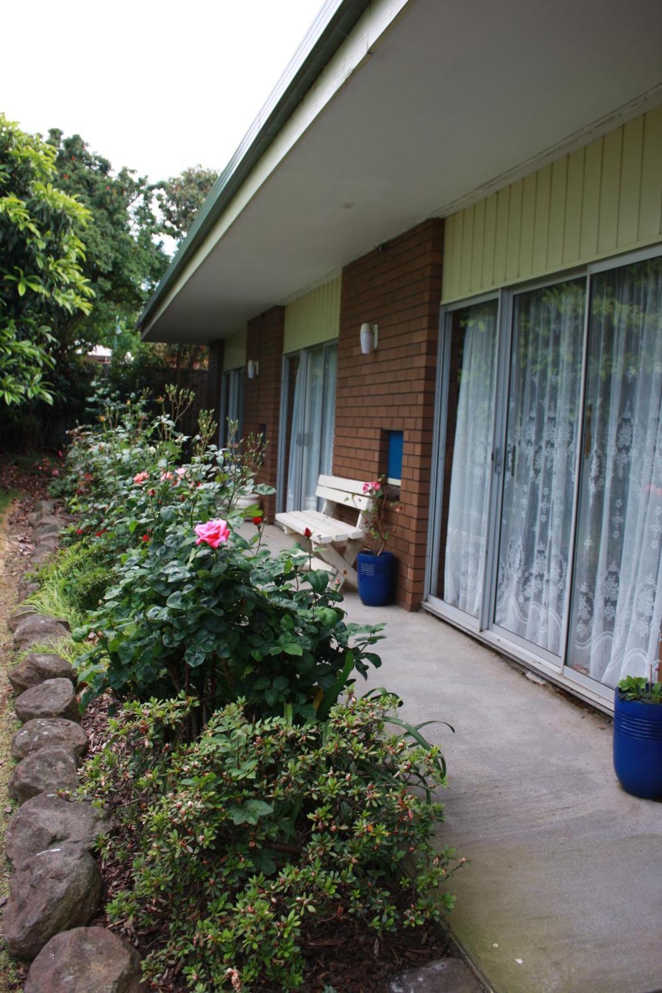 Opal Motel Leongatha Exterior foto