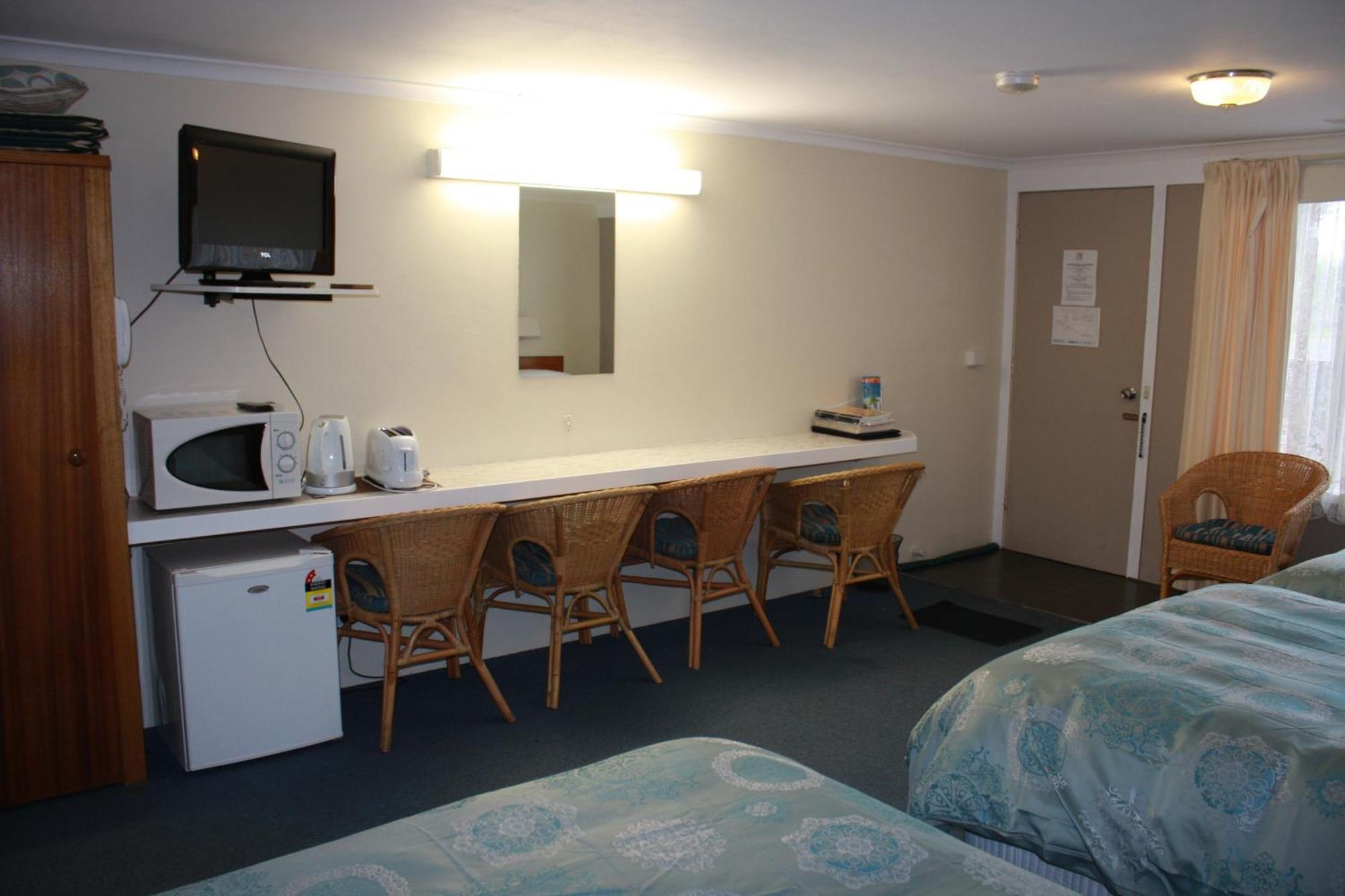 Opal Motel Leongatha Exterior foto