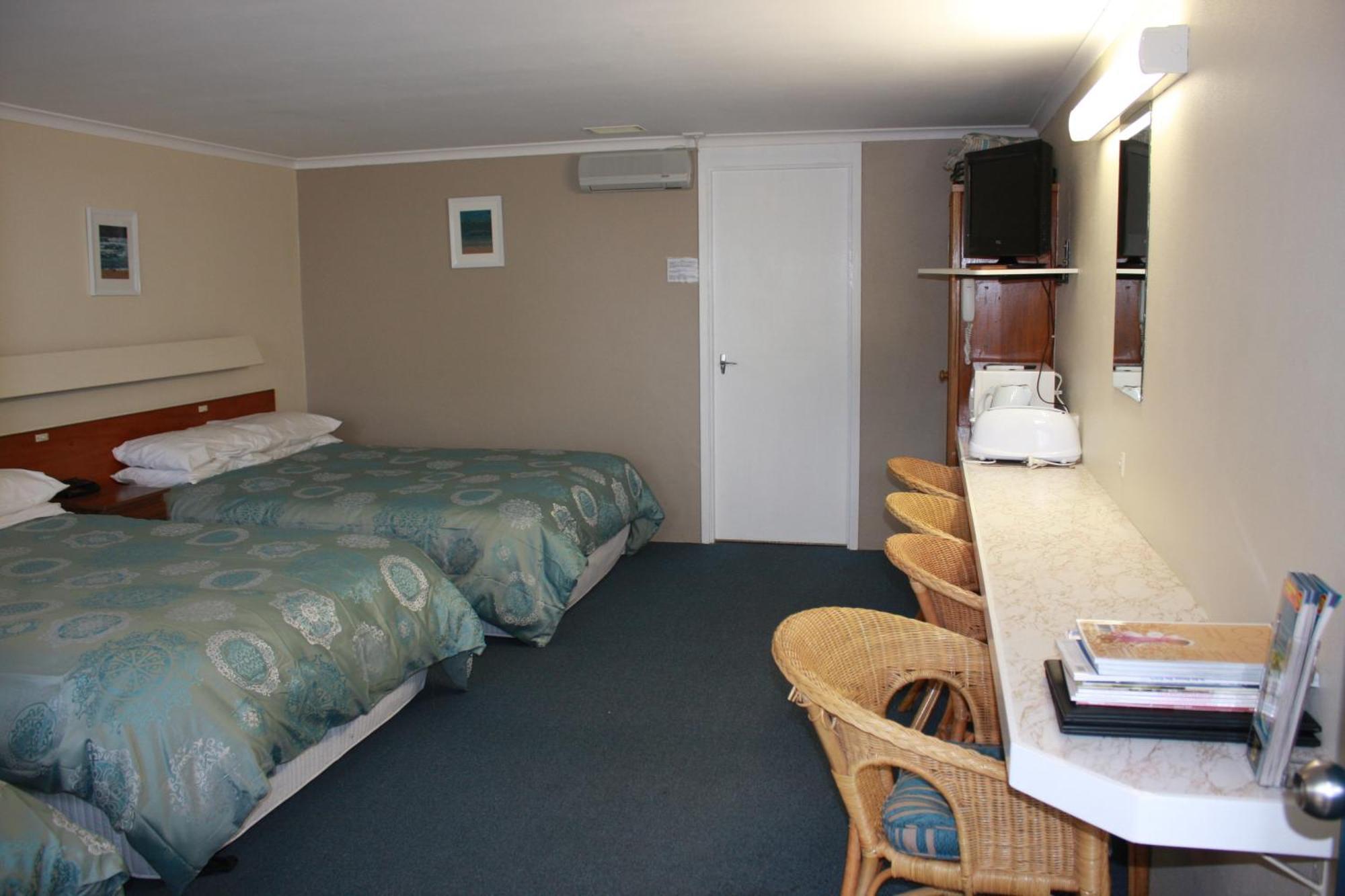 Opal Motel Leongatha Exterior foto