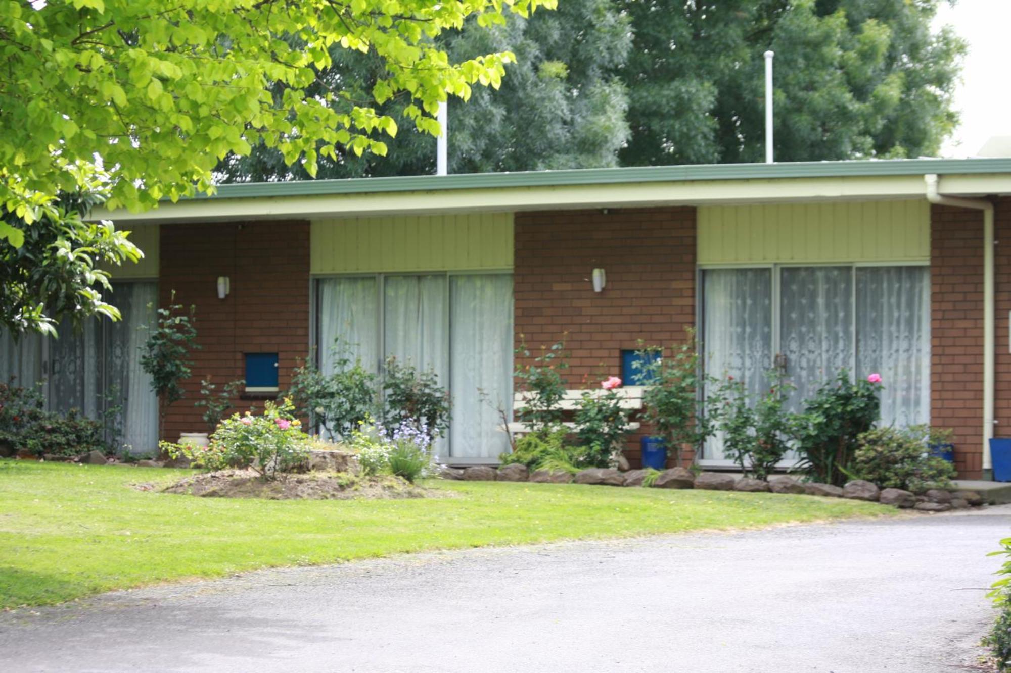 Opal Motel Leongatha Exterior foto