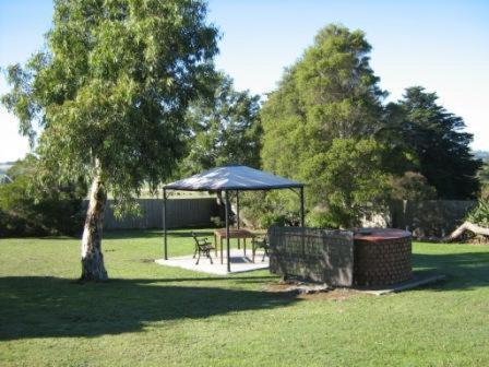 Opal Motel Leongatha Exterior foto