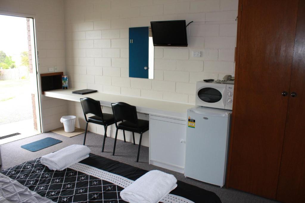 Opal Motel Leongatha Habitación foto