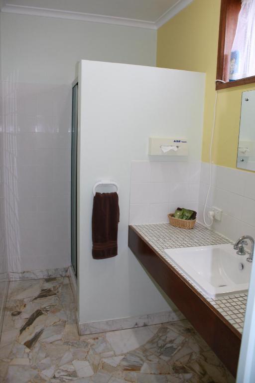 Opal Motel Leongatha Habitación foto