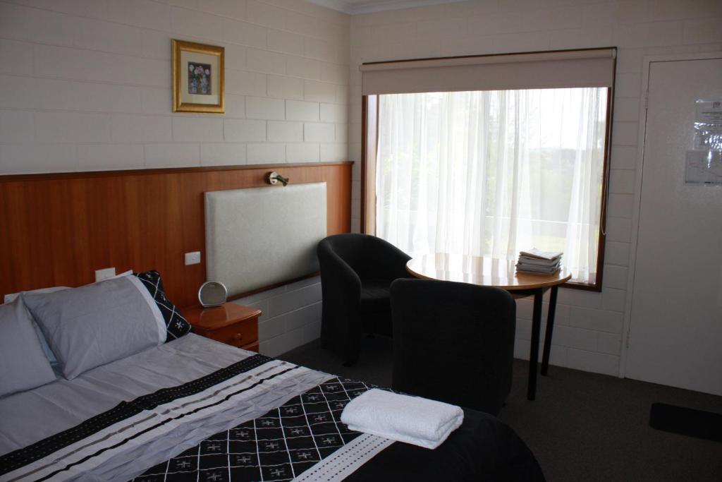 Opal Motel Leongatha Habitación foto