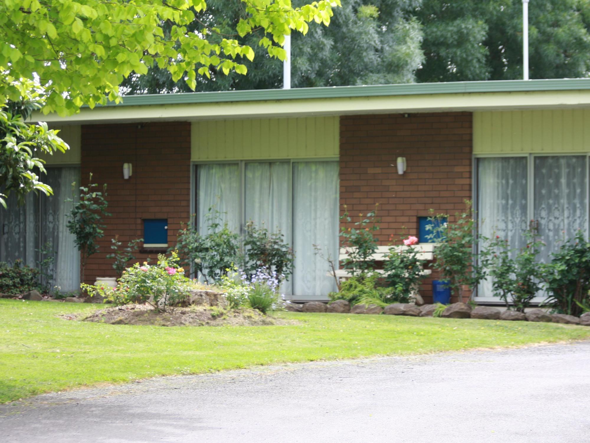 Opal Motel Leongatha Exterior foto