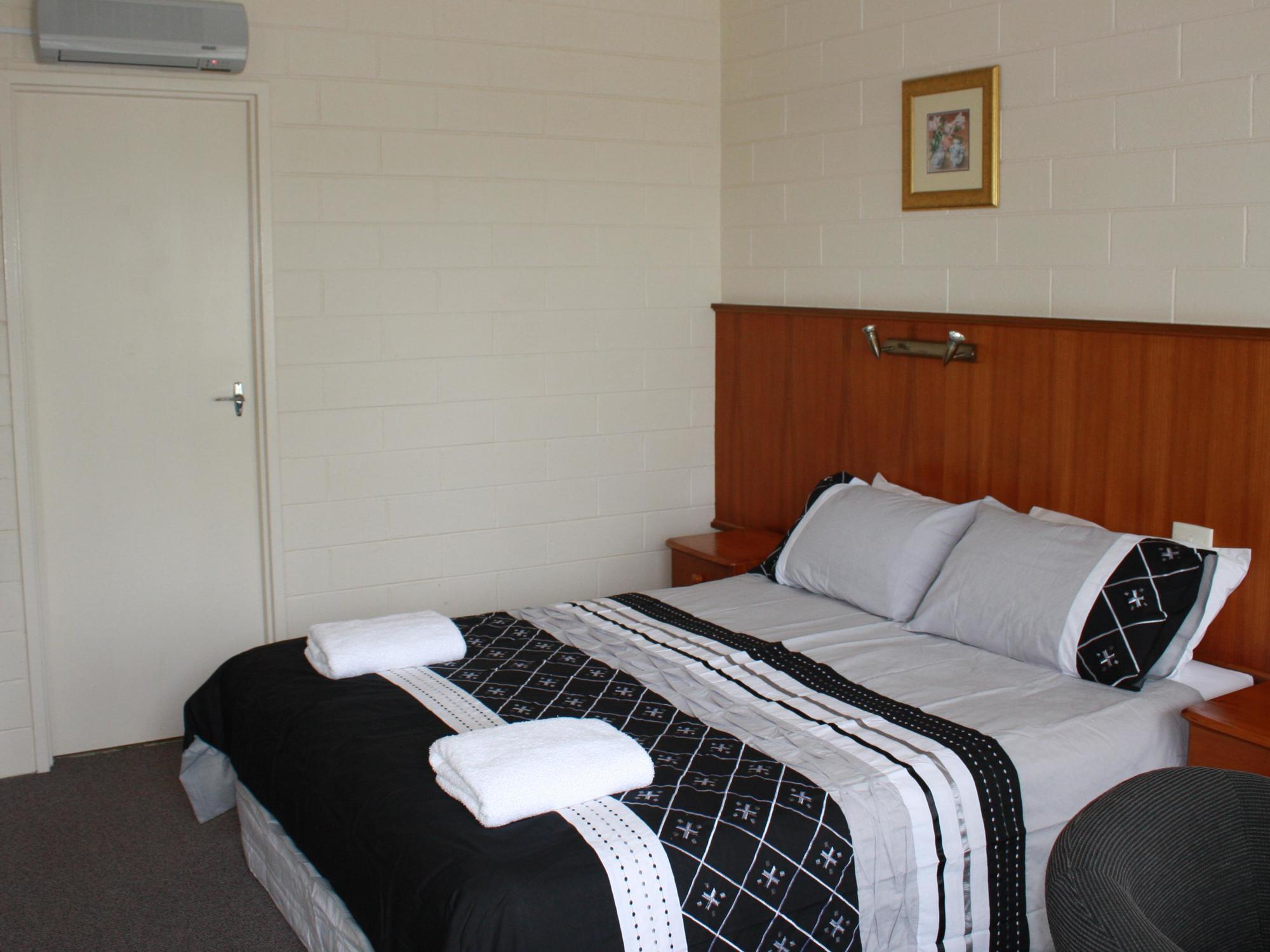 Opal Motel Leongatha Exterior foto