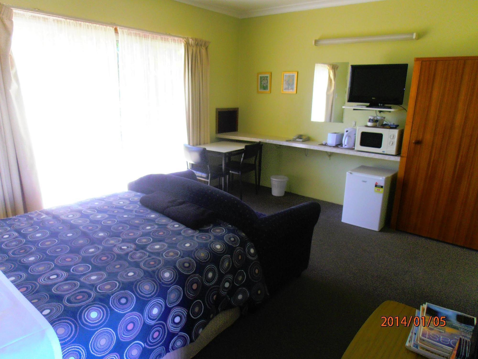 Opal Motel Leongatha Exterior foto