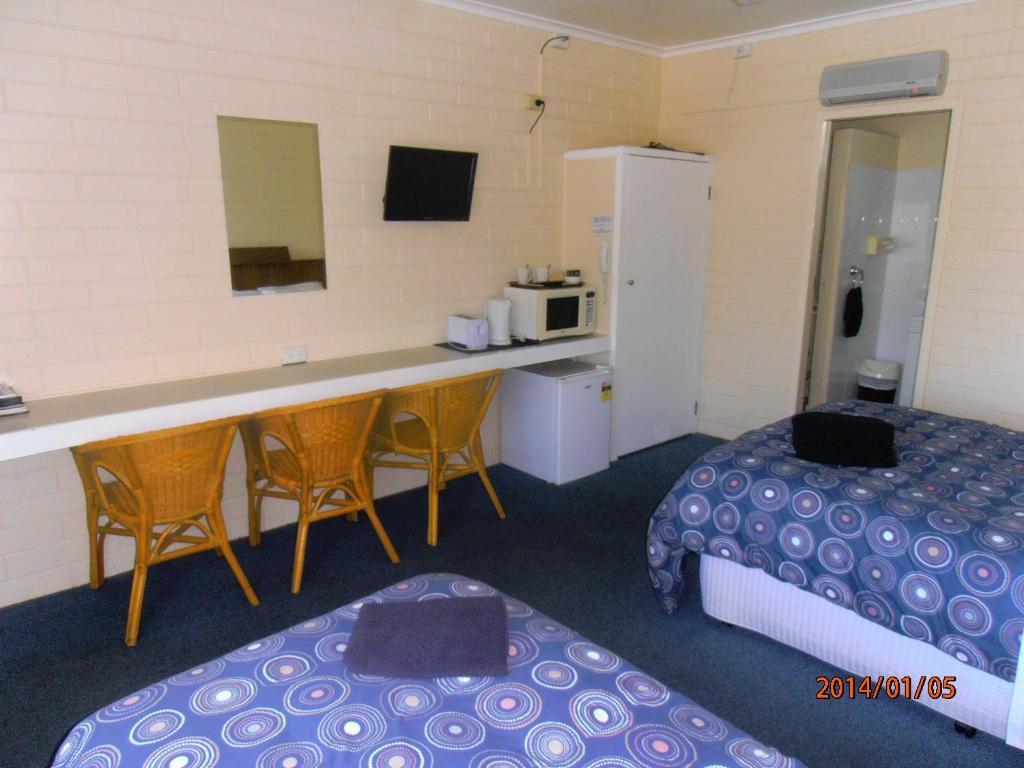 Opal Motel Leongatha Habitación foto