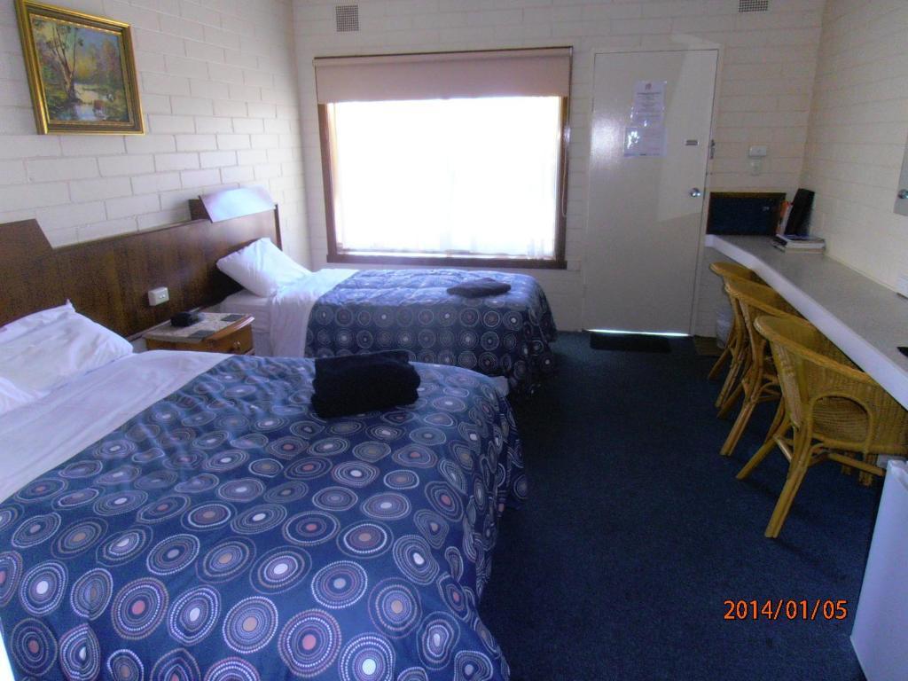 Opal Motel Leongatha Habitación foto