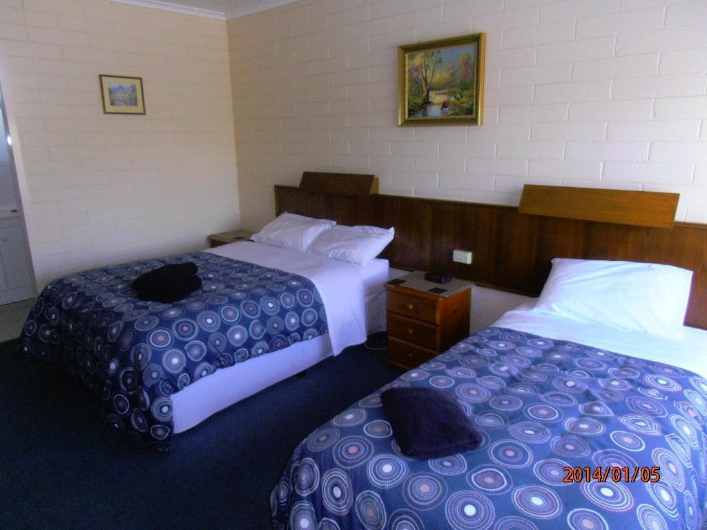 Opal Motel Leongatha Habitación foto