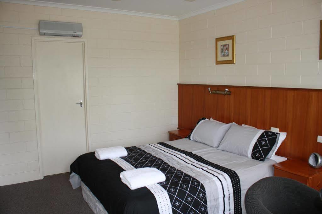 Opal Motel Leongatha Exterior foto